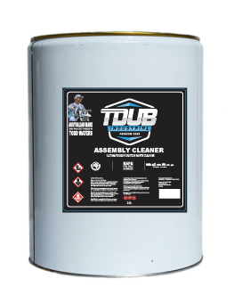 TDUB INDUSTRIAL Brake Cleaner 20 Ltr