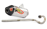 T-6 STAINLESS SYSTEM CRF110F 13-18