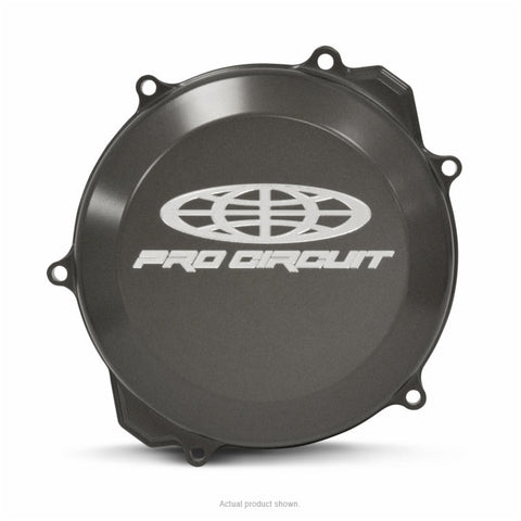 T-6 CLUTCH COVER YZ250 01-18