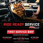 Ride Ready Service
